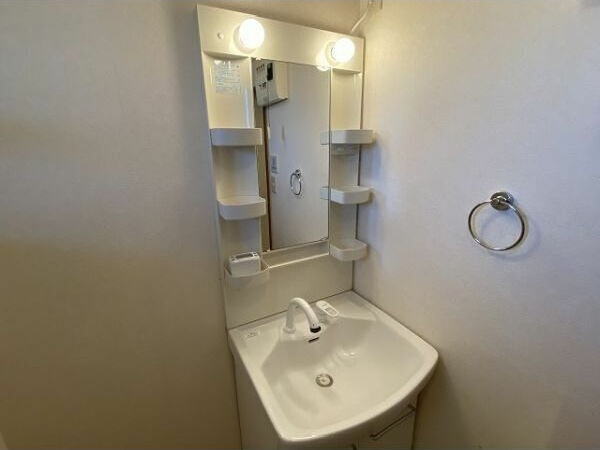 リッツハウス　　刈谷市近郊の賃貸はクラスホーム刈谷店の洗面所