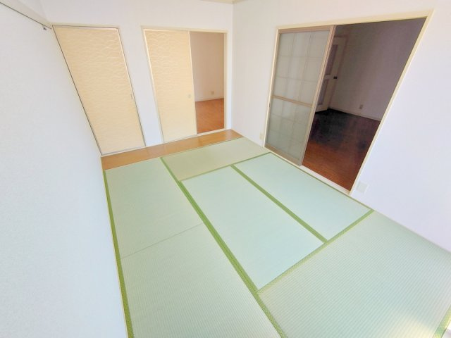【寝室】 | 松井ハイツ