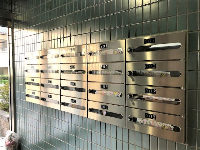 サンコークレアールのその他共用部分