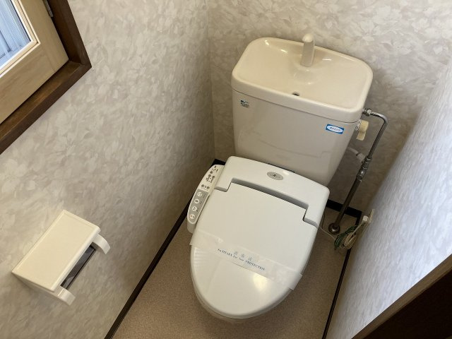 セゾン　ド　パークのトイレ