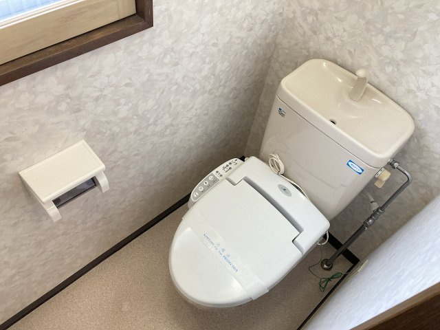 セゾン　ド　パークのトイレ