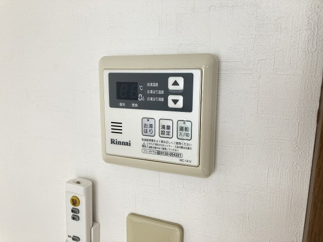 セゾン　ド　パークの設備