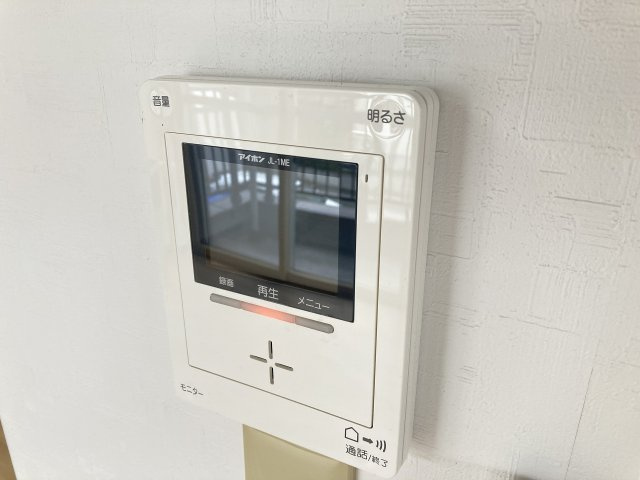 セゾン　ド　パークのセキュリティ