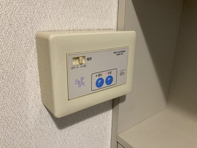 セゾン　ド　パークの設備
