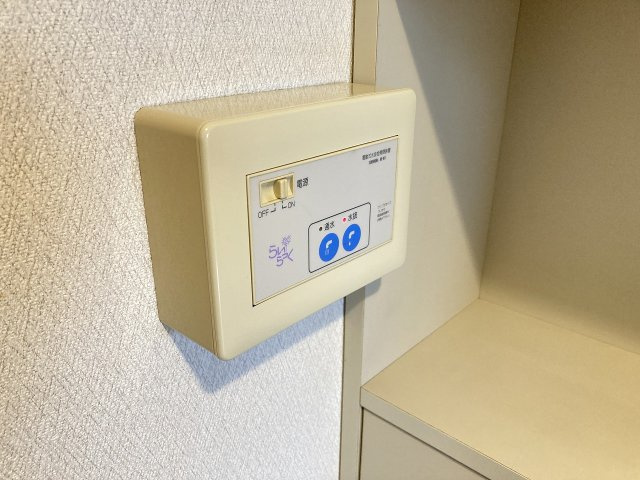 セゾン　ド　パークの設備