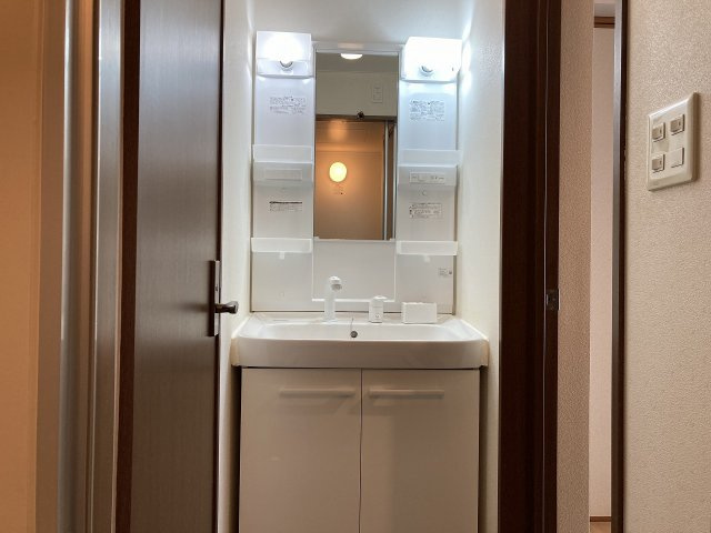 セゾン　ド　パークの洗面所