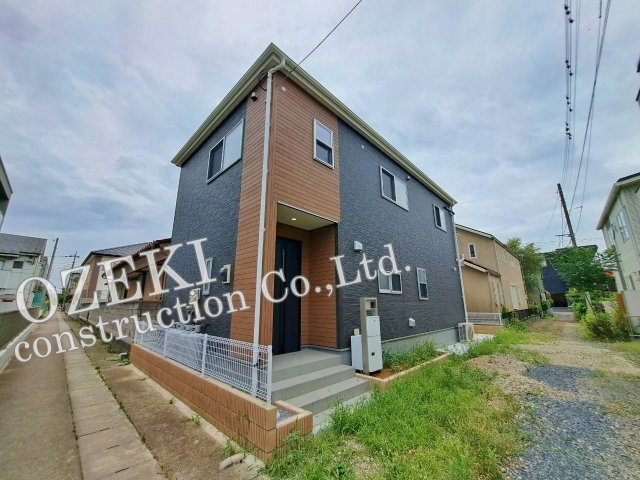 越谷市赤山町新築戸建て 不動産の真価をイノベーションする-Livele Fine-