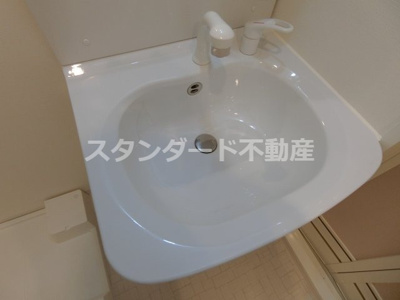 【独立洗面台】 | La Douceur梅田East