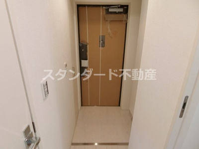 【玄関】 | La Douceur梅田East