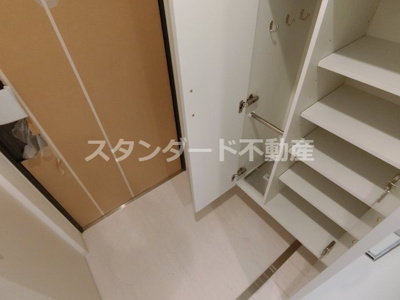 【収納】 | La Douceur梅田East