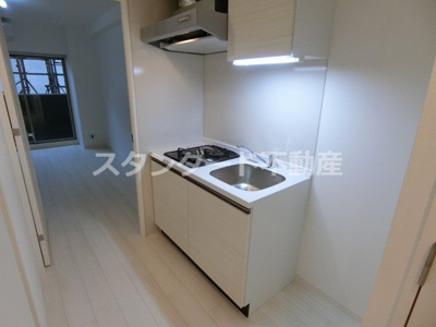 【キッチン】 | La Douceur梅田East