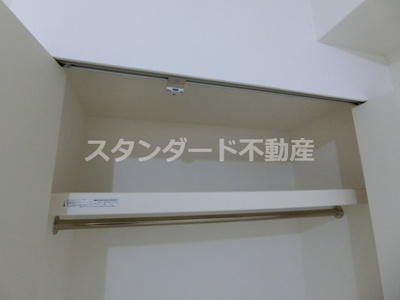 【収納】 | La Douceur梅田East