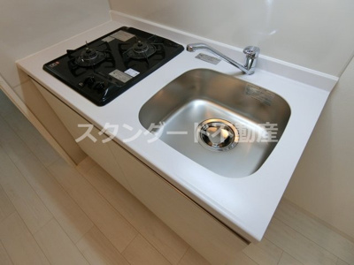 【キッチン】 | La Douceur梅田East