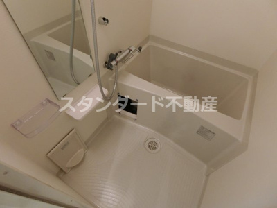 【浴室】 | La Douceur梅田East