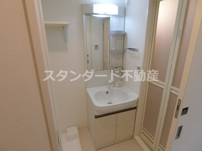 【洗面所】 | La Douceur梅田East