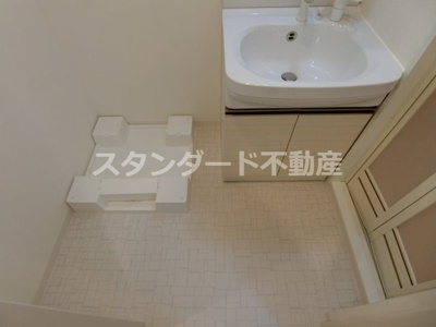 【洗面所】 | La Douceur梅田East