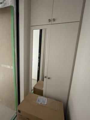 【玄関】 | ユアメゾンNAO | 収納もある玄関です