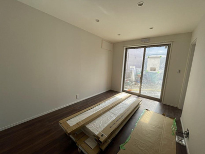 【居間・リビング】 | ユアメゾンNAO | リビングです