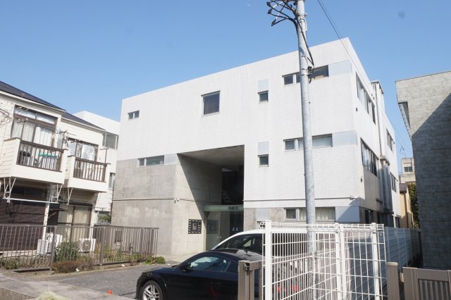 FLAT　Yの外観|お洒落な外観ですよ