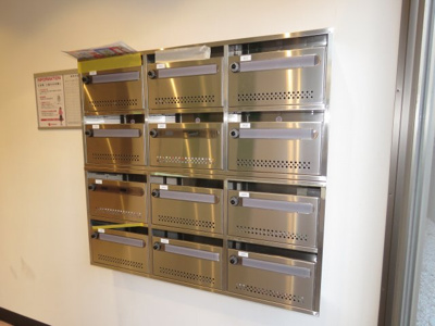 【その他共用部分】 | 霞南口ビル