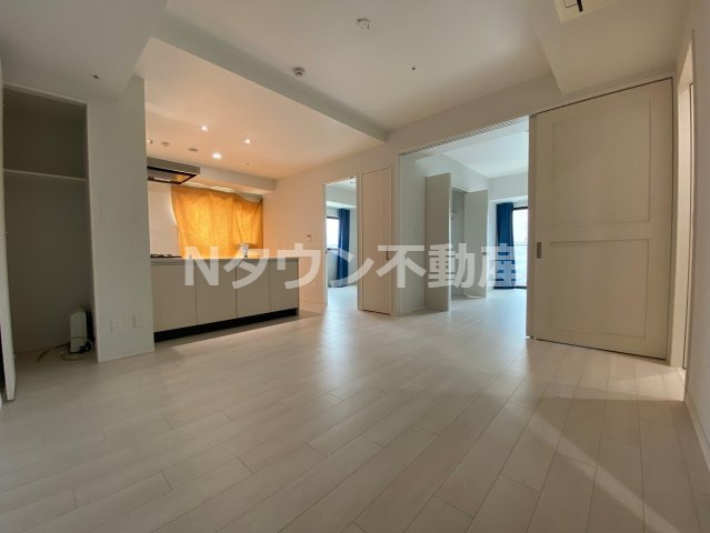【内装】 | さくらHills NISHIKI Platinum Residence | 内装も気になるポイント