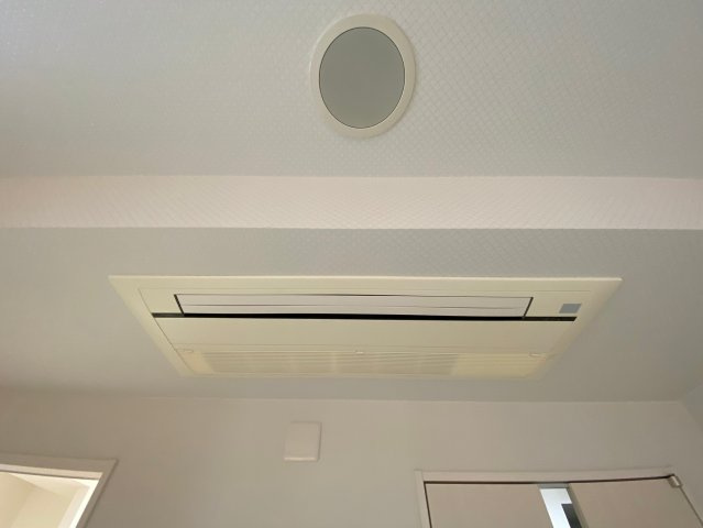 【設備】 | さくらHills NISHIKI Platinum Residence | エアコンです。