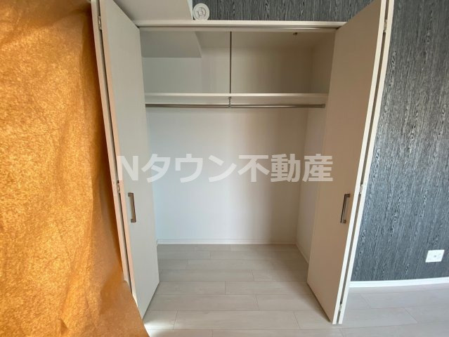 【収納】 | さくらHills NISHIKI Platinum Residence | 十分な収納スペースがあります