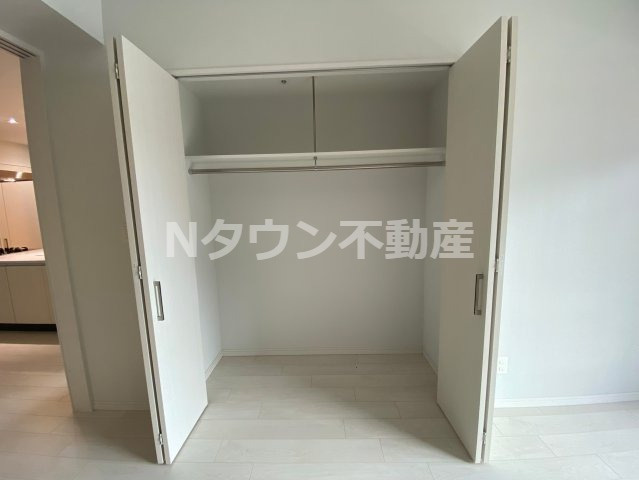 【収納】 | さくらHills NISHIKI Platinum Residence | 収納があります