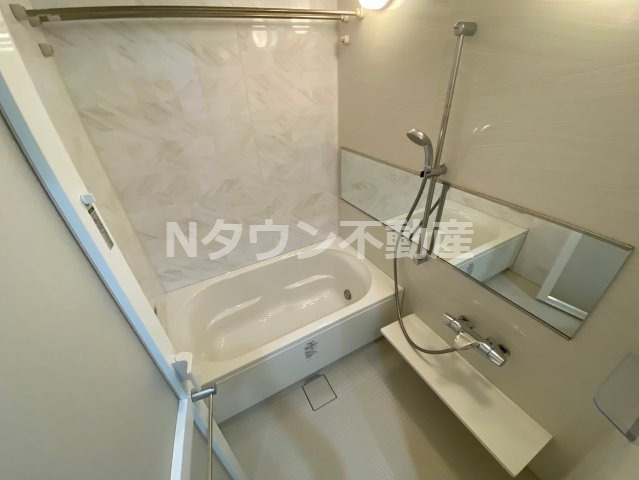【浴室】 | さくらHills NISHIKI Platinum Residence | ゆったり過ごせるお風呂です