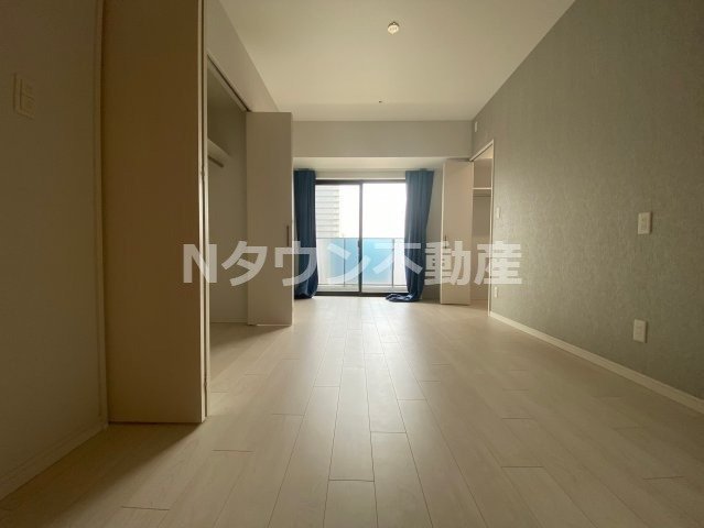 【居間・リビング】 | さくらHills NISHIKI Platinum Residence | 使いやすい居間です