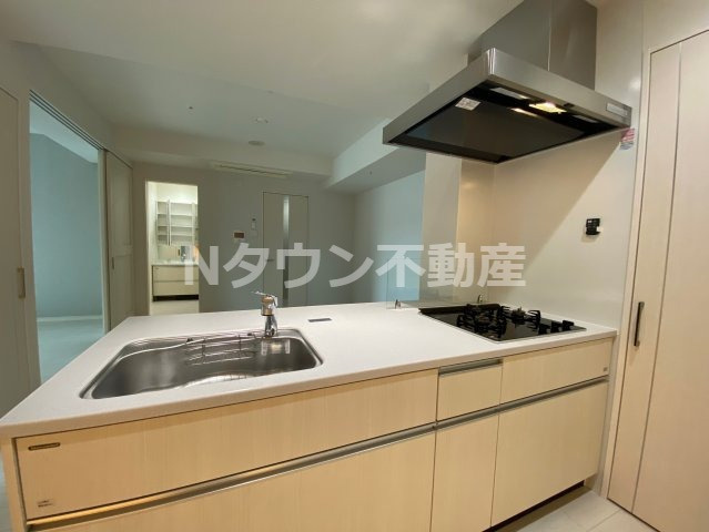 【キッチン】 | さくらHills NISHIKI Platinum Residence | お料理しやすいキッチンです
