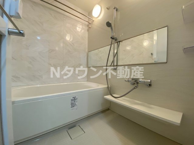【浴室】 | さくらHills NISHIKI Platinum Residence | お風呂です