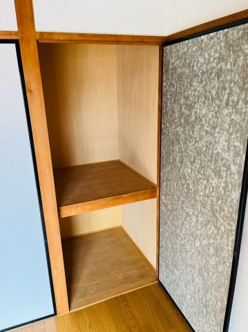 仲介手数料0円！！兵藤ビルの収納