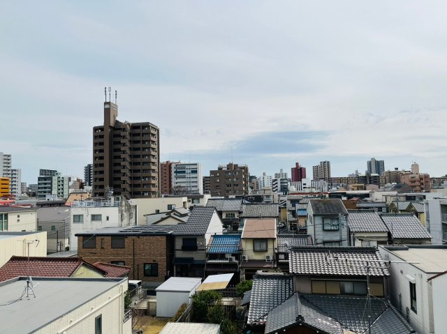 仲介手数料0円！！兵藤ビルの展望