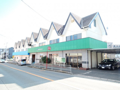 【外観】 | レジデンス真上