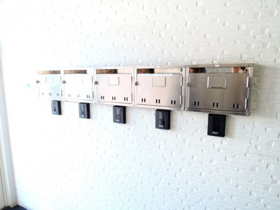 【その他共用部分】 | レジデンス真上