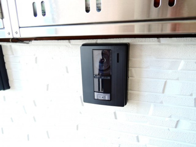 【セキュリティ】 | レジデンス真上