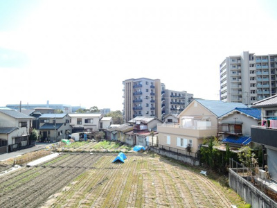 【展望】 | レジデンス真上