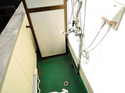 【設備】 | レジデンス真上