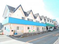 レジデンス真上の画像