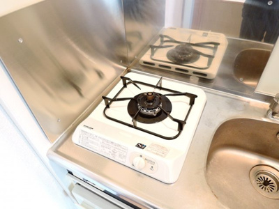 【キッチン】 | レジデンス真上