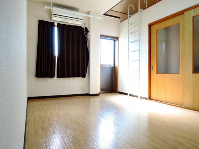 【内装】 | レジデンス真上