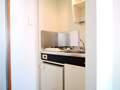 【キッチン】 | レジデンス真上