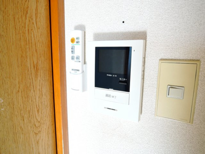 【セキュリティ】 | レジデンス真上