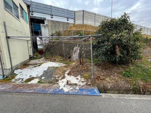 和歌山市出島・土地・56768の外観