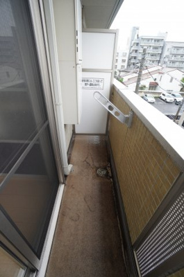 【バルコニー】 | LEXSASU春日 | ※同物件・同タイプの写真です。