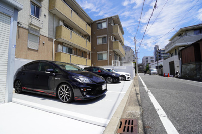 【駐車場】 | LEXSASU春日