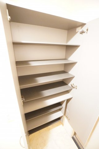 【収納】 | LEXSASU春日 | ※同物件・同タイプの写真です。