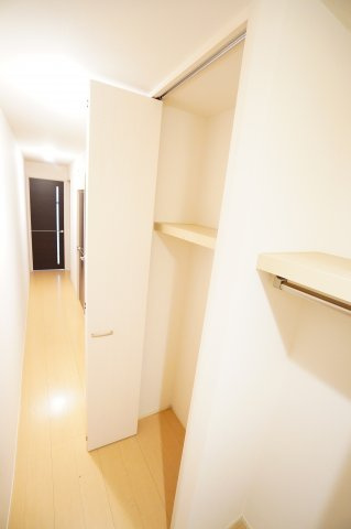 【収納】 | LEXSASU春日 | ※同物件・同タイプの写真です。