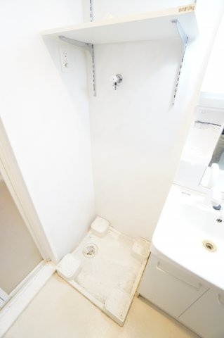 【洗面所】 | LEXSASU春日 | ※同物件・同タイプの写真です。